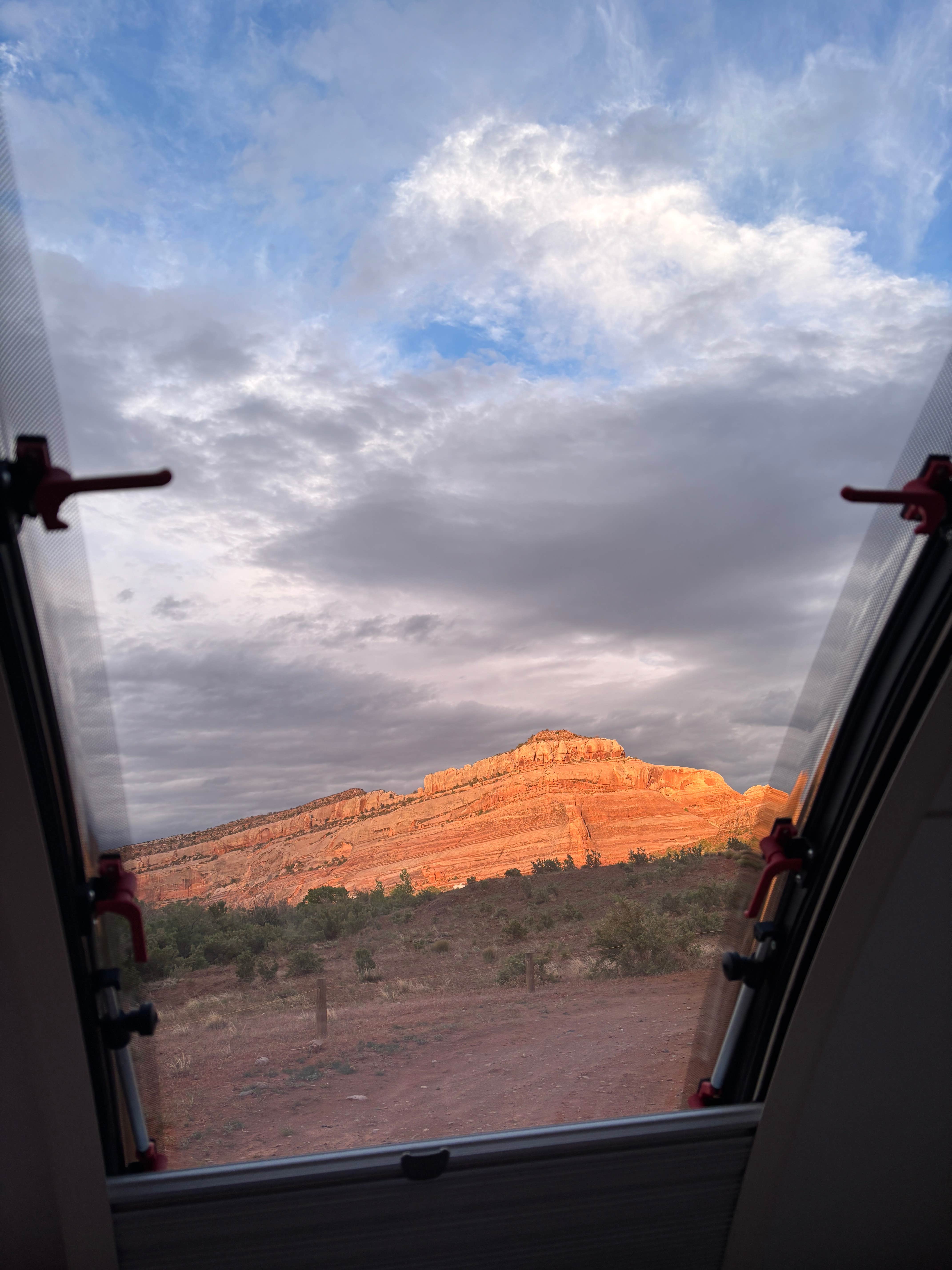 Camper-submitted photo at Entrada Bluffs near Cisco, UT