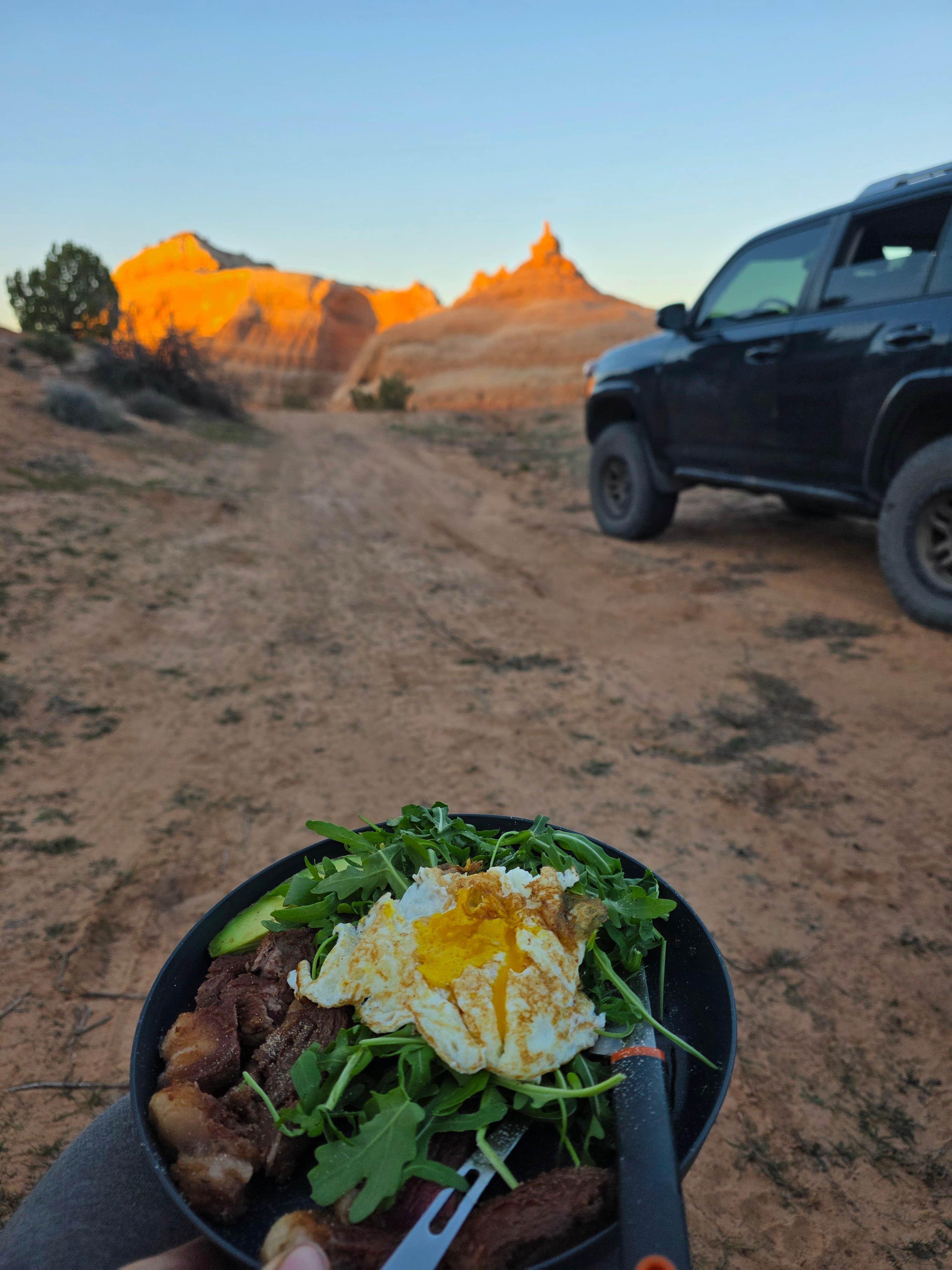 Camper-submitted photo at Entrada Bluffs near Cisco, UT
