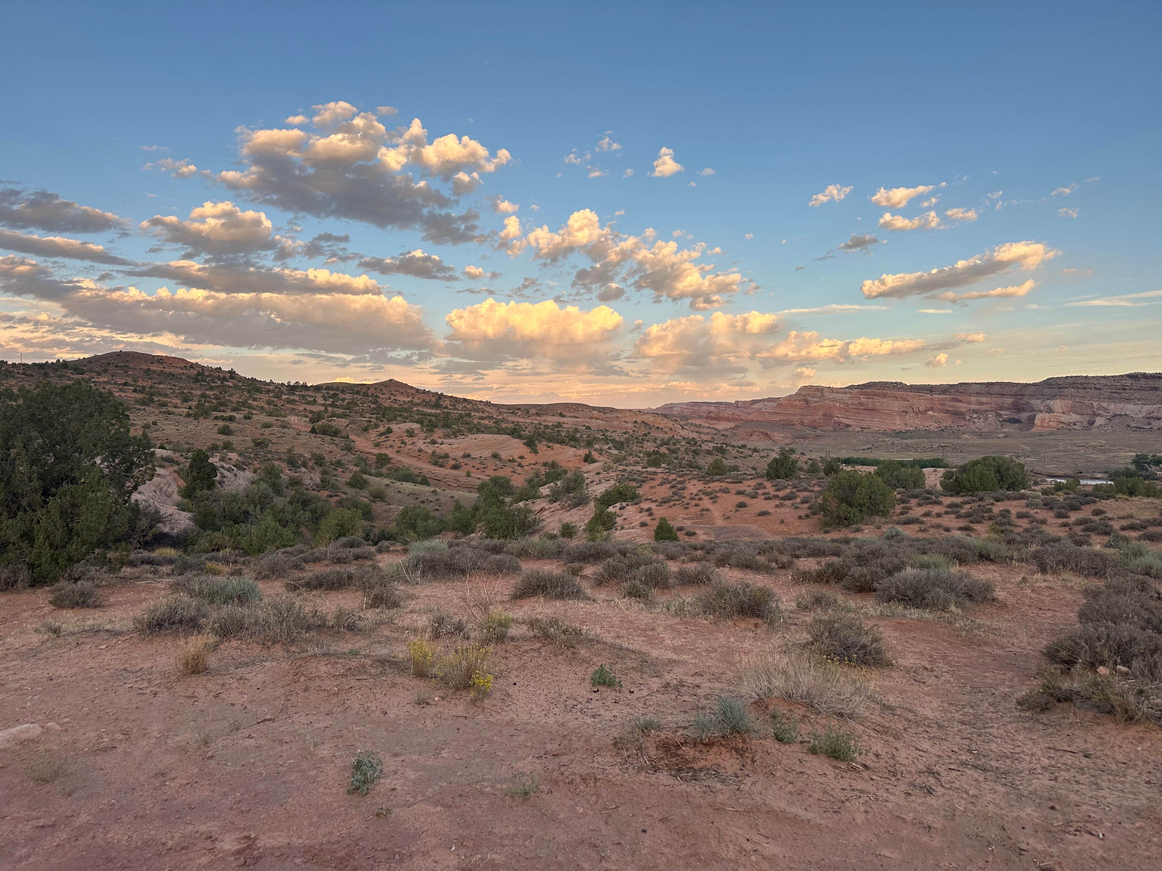 Camper-submitted photo at Entrada Bluffs near Cisco, UT