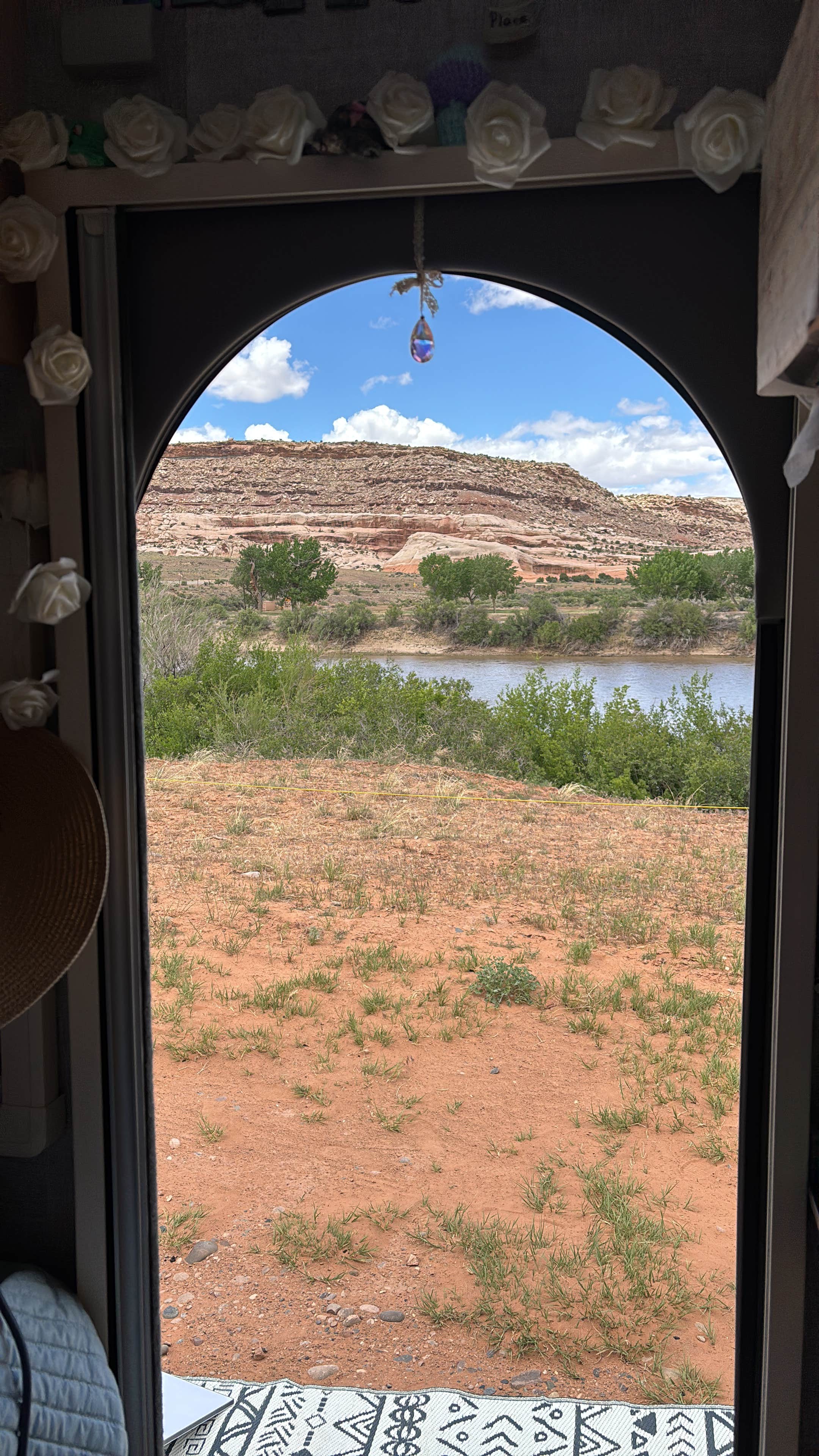 Camper submitted image from Entrada Bluffs - 3