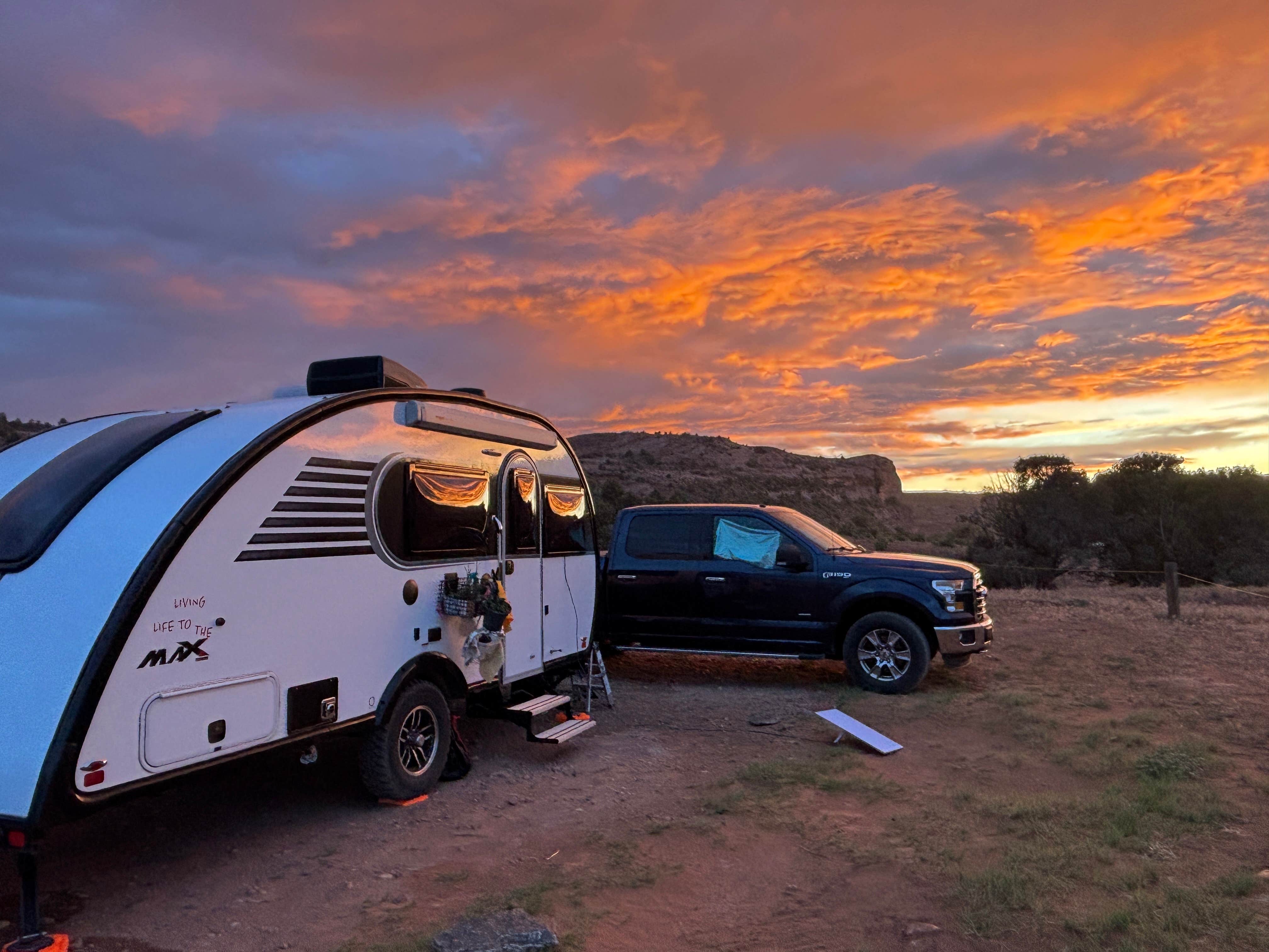 Camper submitted image from Entrada Bluffs - 1