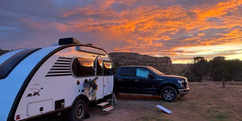 Camper submitted image from Entrada Bluffs