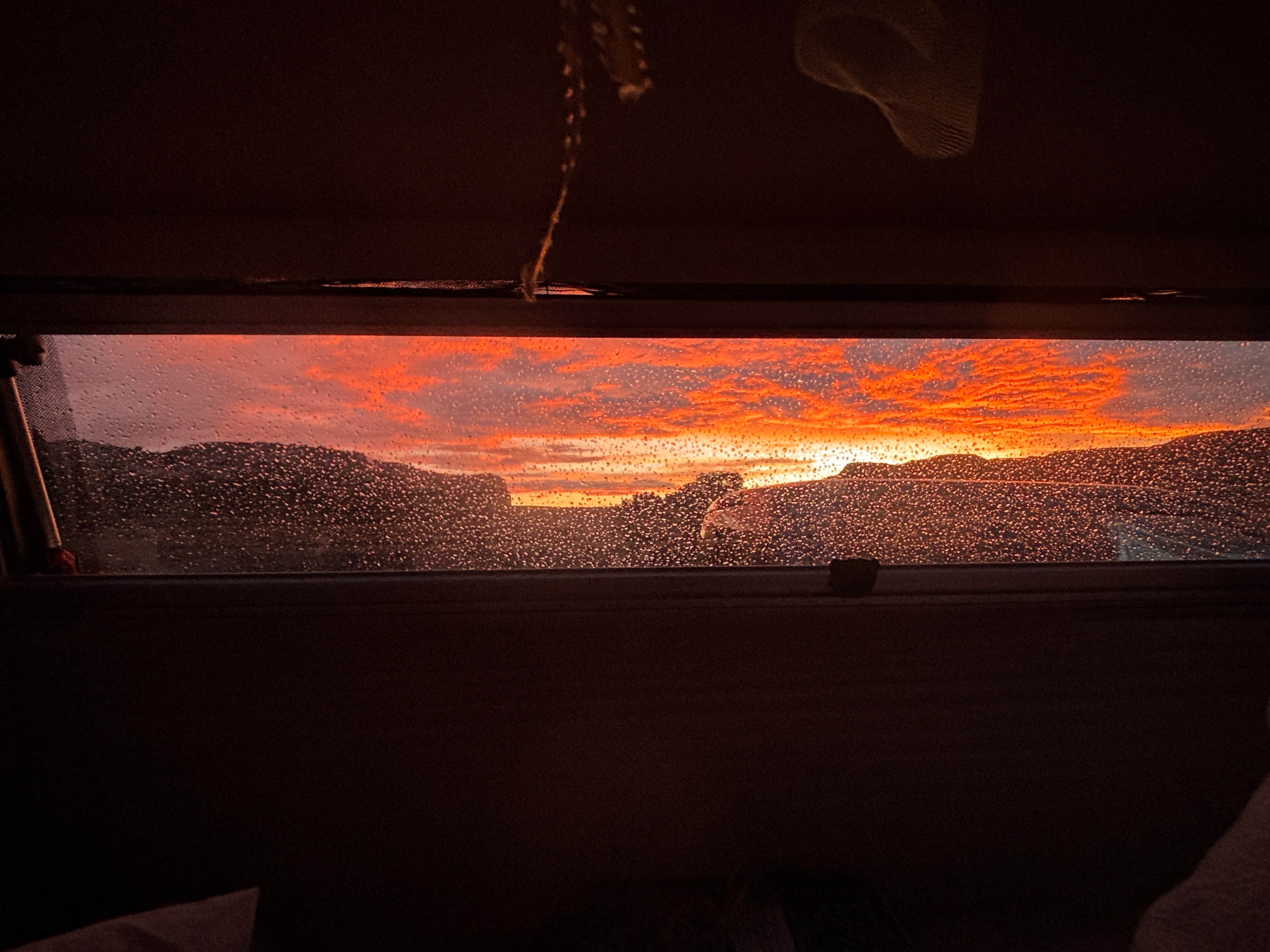 Karla L.'s photo of a dispersed camping area at Entrada Bluffs near Cisco, UT
