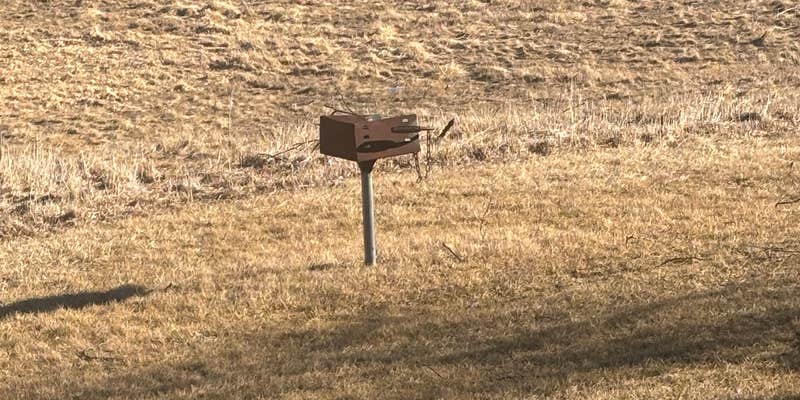 Camper submitted image from Scott County Park- South East Corner Campground