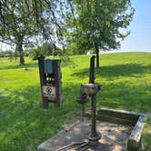 Review photo of Scott County Park- South East Corner Campground by James M., June 11, 2025