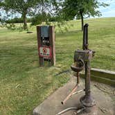 Review photo of Scott County Park- South East Corner Campground by James M., June 12, 2024