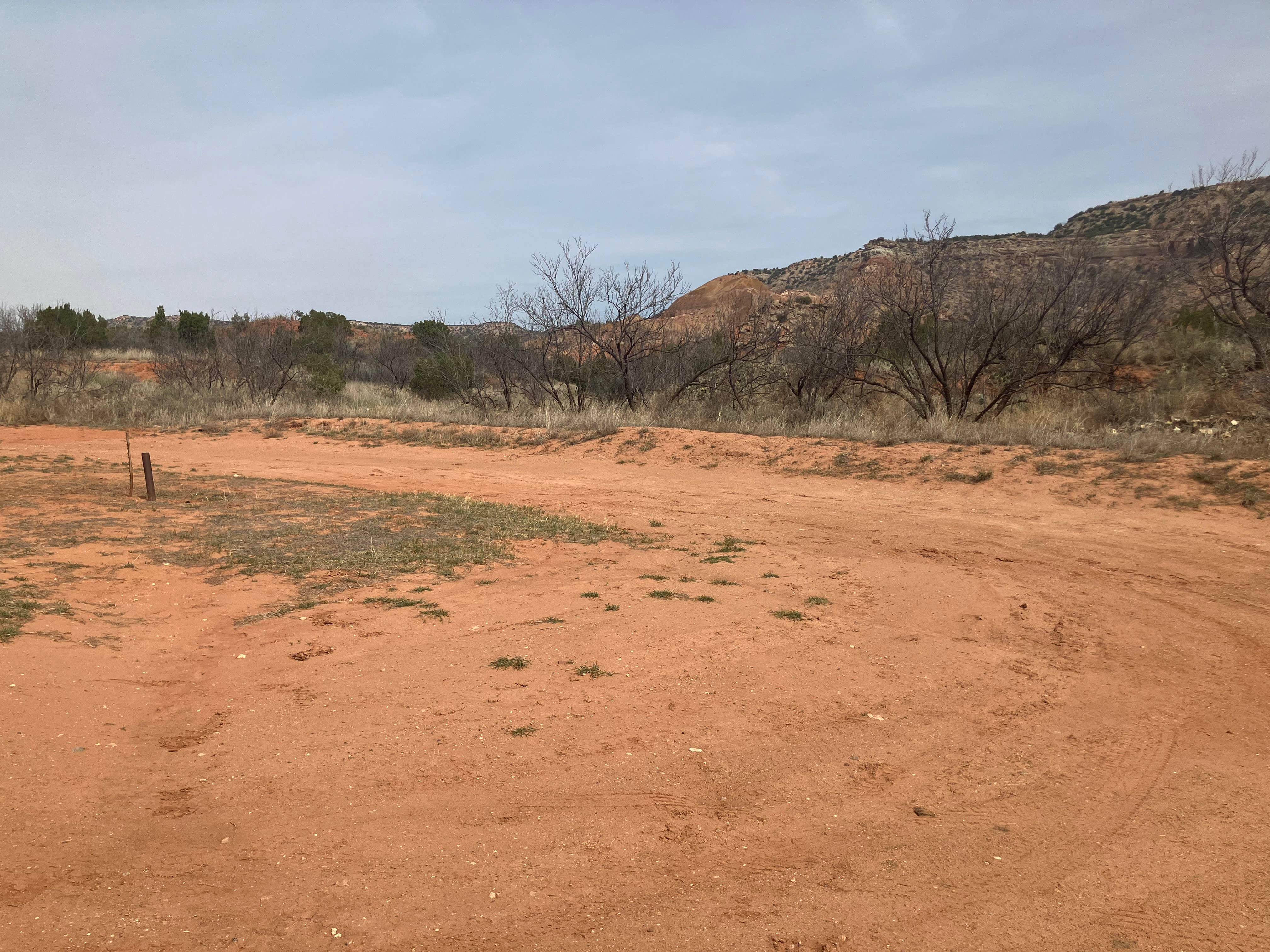 Camper-submitted photo at Equestrian Campground — Palo Duro Canyon State Park near McClellan Creek National Grassland