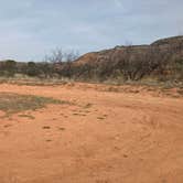 Review photo of Equestrian Campground - Palo Duro Canyon State Park by Roger W., March 27, 2024