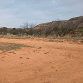 Review photo of Equestrian Campground - Palo Duro Canyon State Park by Roger W., March 27, 2024
