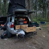 Review photo of Equestrian Parking Dispersed by Jonah T., May 4, 2026