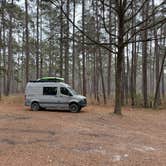 Review photo of Equestrian Parking Dispersed by clint C., January 30, 2026