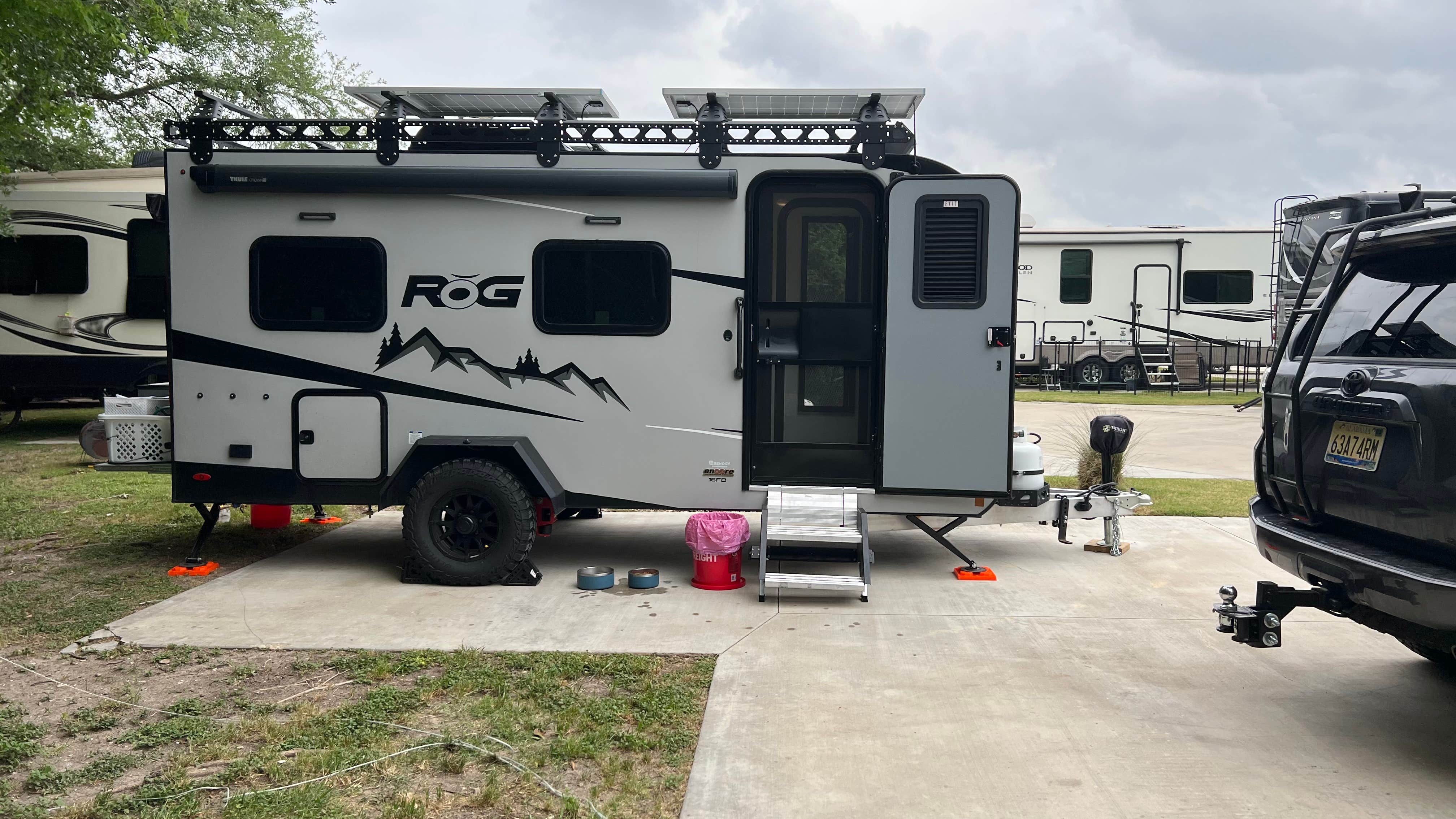 Camper-submitted photo at Eric & Jay’s RV Resort near Stafford, TX