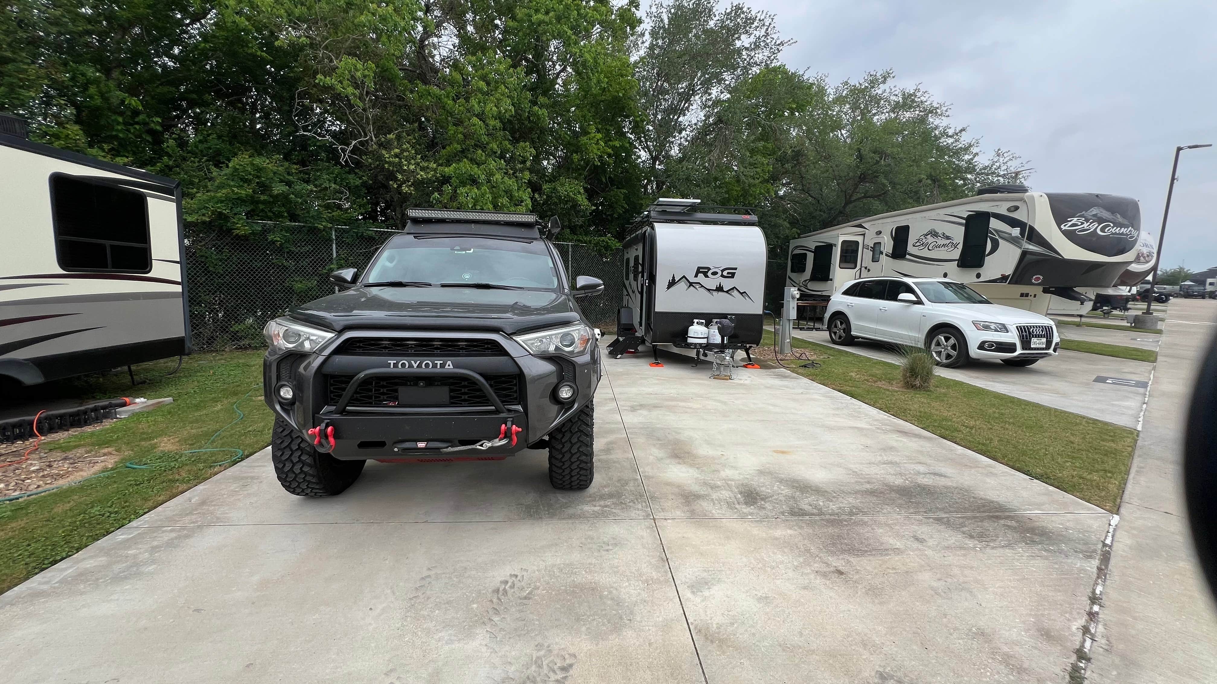Camper-submitted photo at Eric & Jay’s RV Resort near Stafford, TX