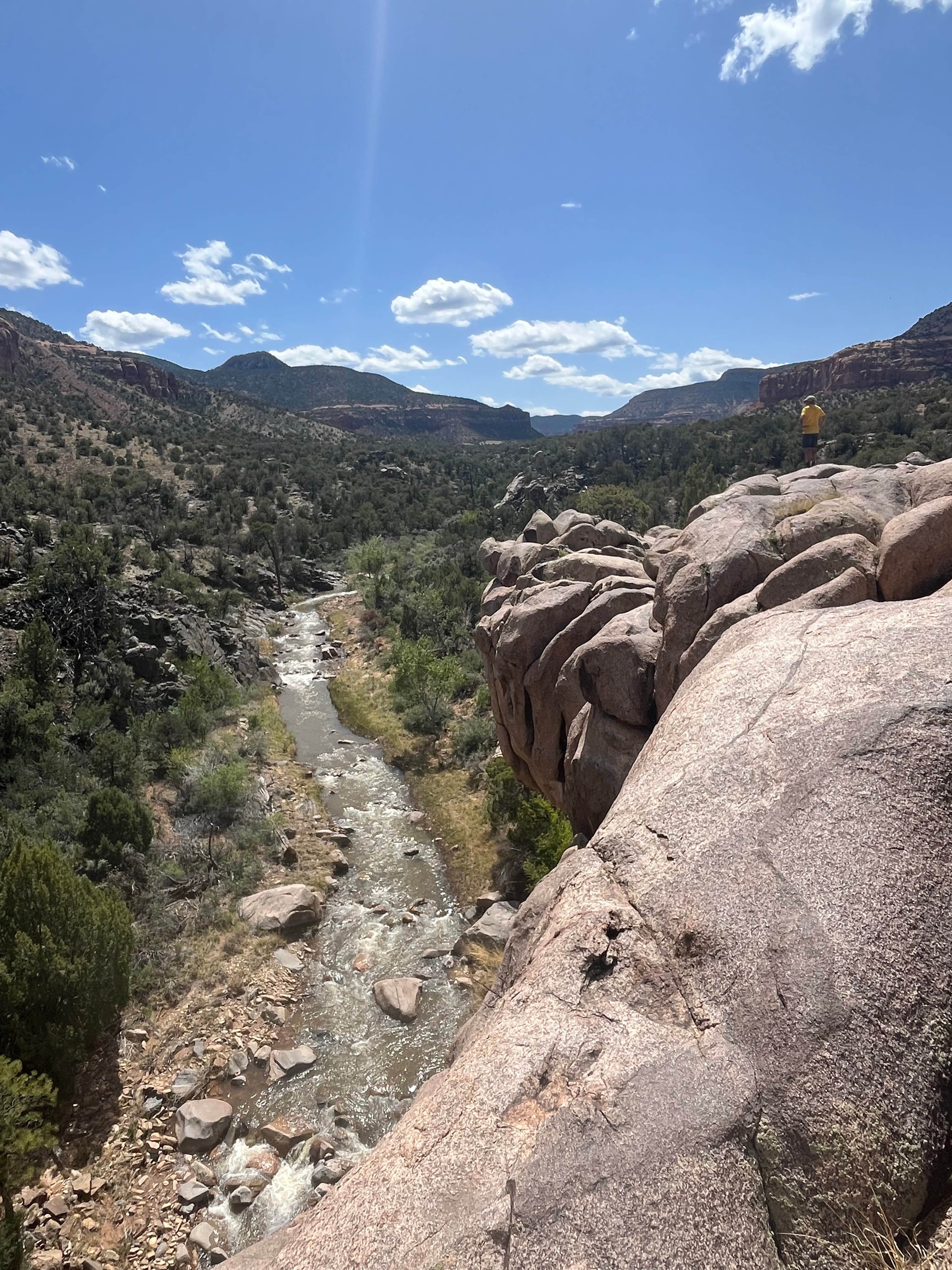 Camper submitted image from Escalante Canyon Road Dispersed (650 Rd) - 4