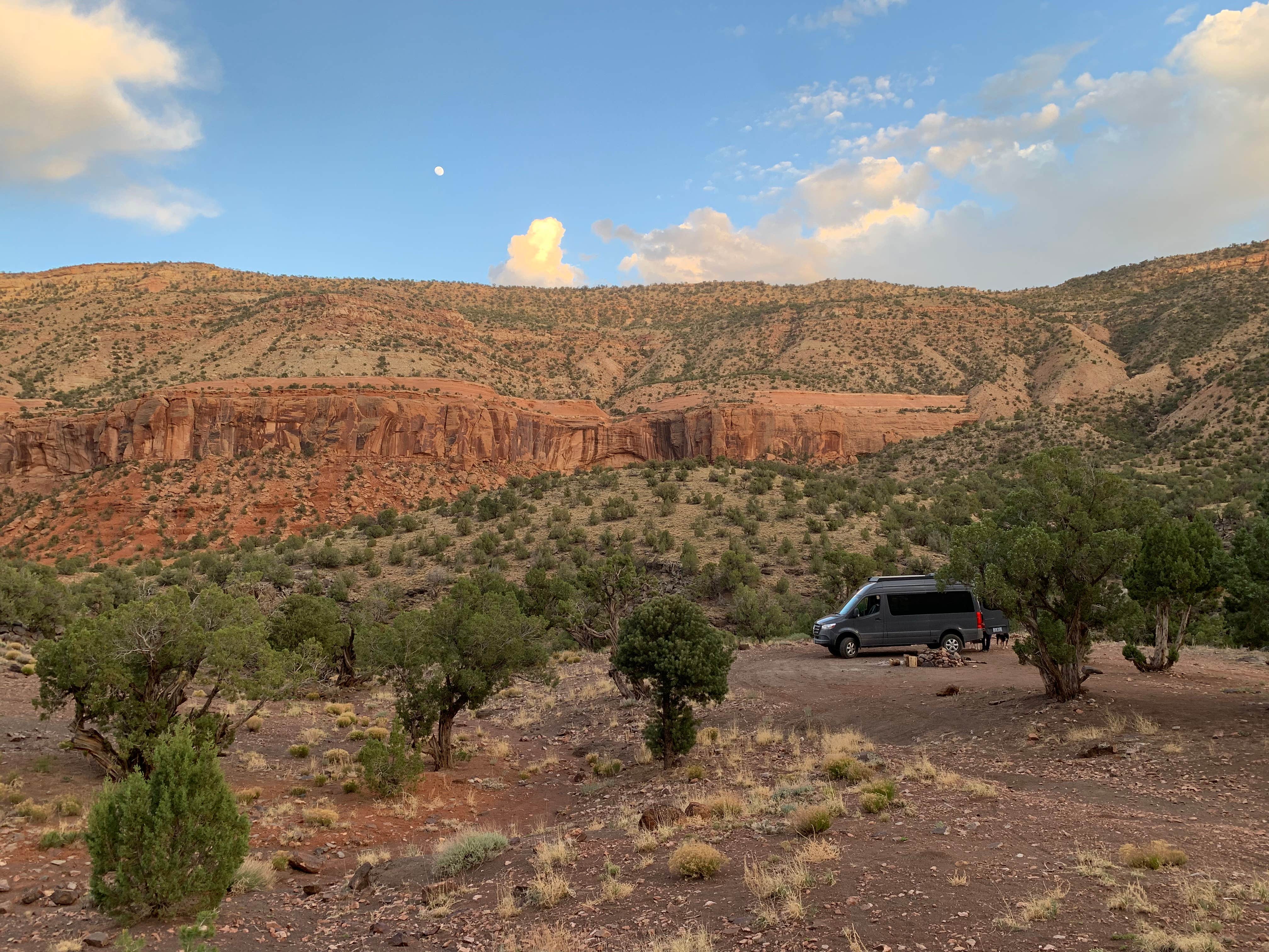Camper-submitted photo at Escalante Canyon Road Dispersed (650 Rd) near Delta, CO