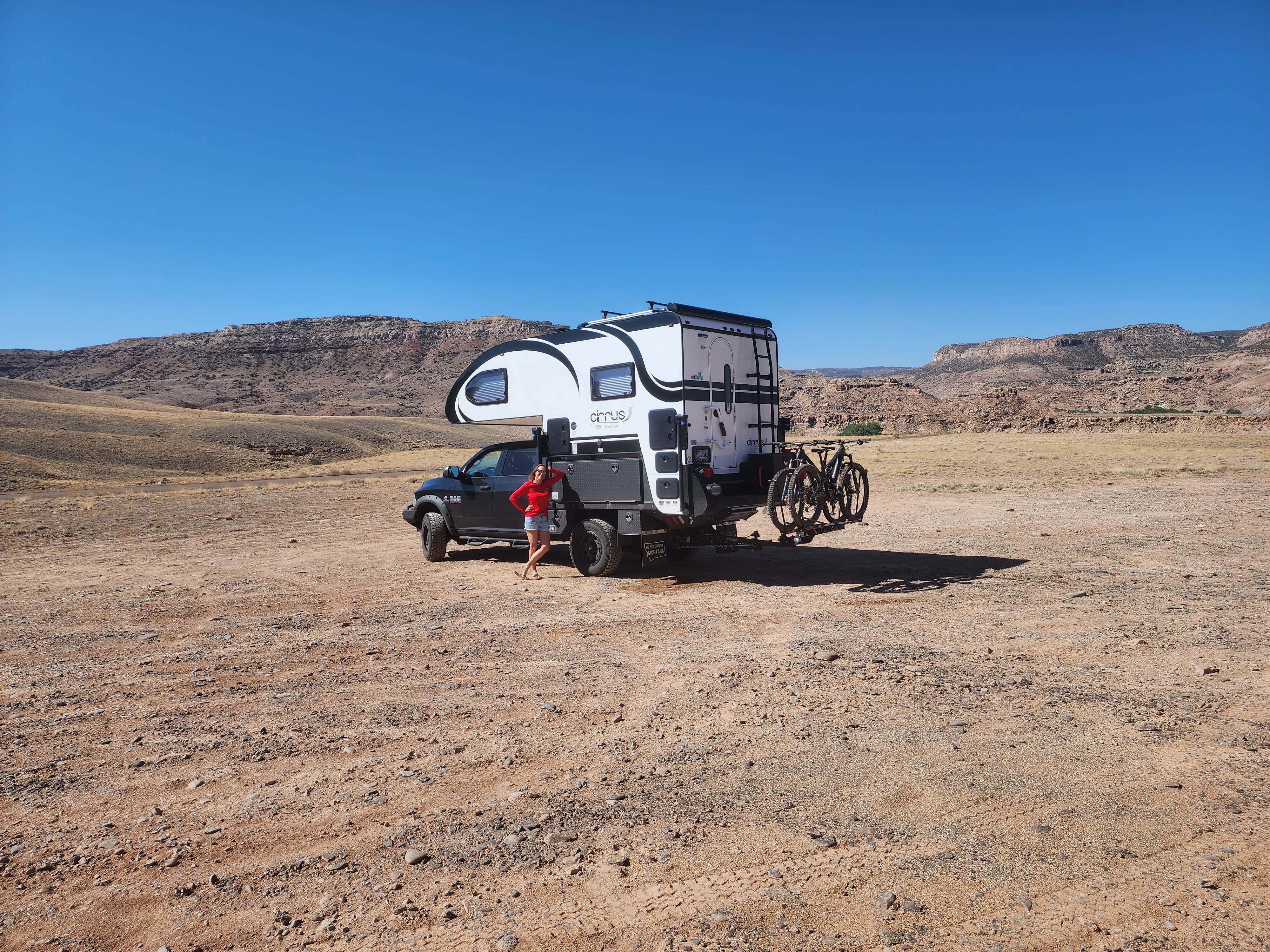Camper submitted image from Escalante Canyon Road Dispersed (650 Rd) - 4