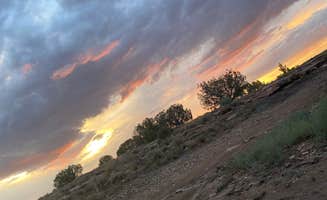 Ashley T.'s photo at Escalante Canyon Road Dispersed (650 Rd) near Grand Mesa, Uncompahgre and Gunnison National Forests