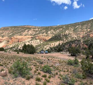 Camper-submitted photo from Escalante Canyon Road Dispersed (650 Rd)