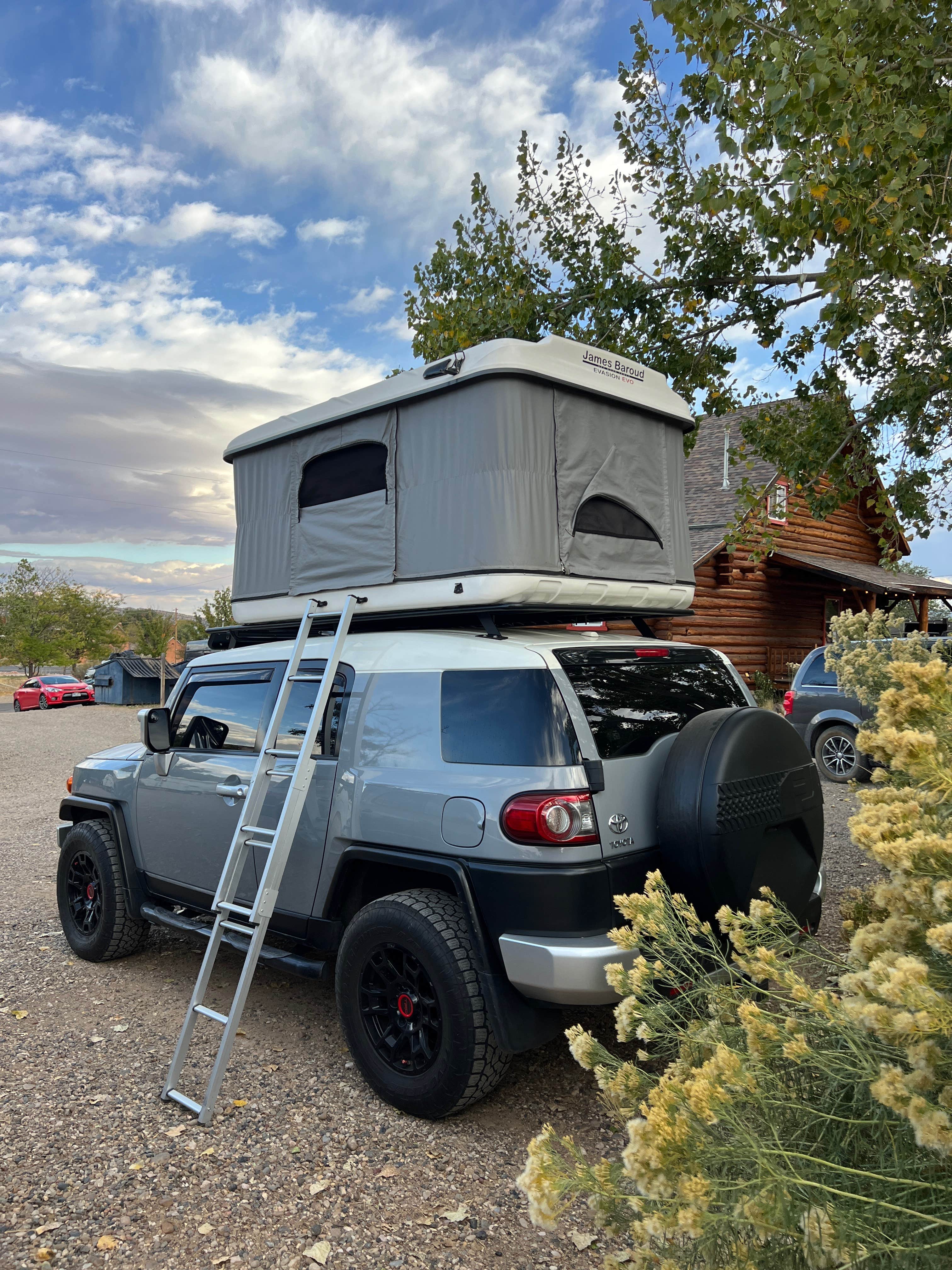 Camping near Escalante Cabins & R.V. Park: Escalante Outfitters, Escalante, Utah