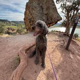 Review photo of Wide Hollow Campground — Escalante State Park by Kerri M., October 12, 2024