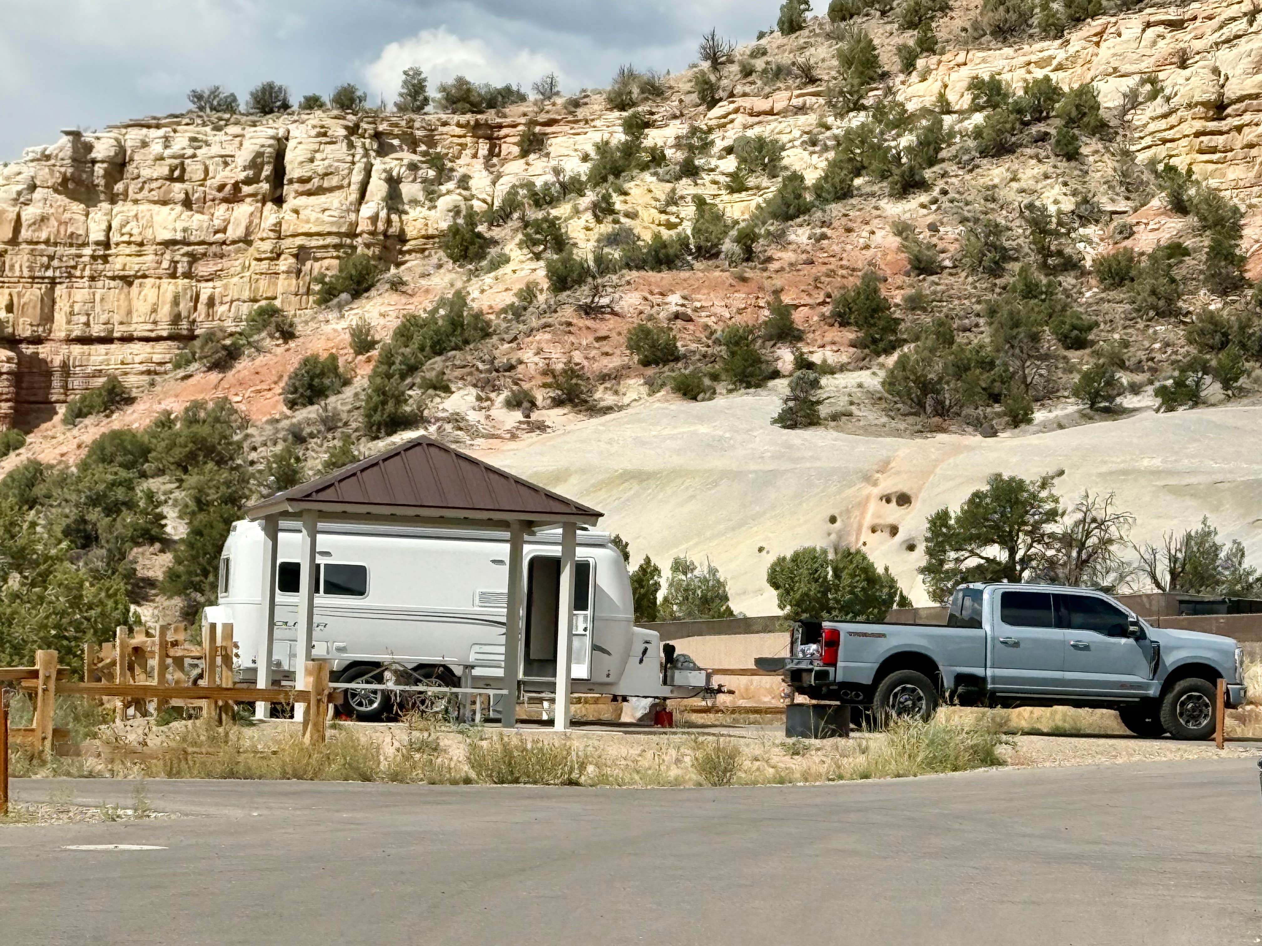 Camping near Posy Lake Campground: Wide Hollow Campground — Escalante State Park, Escalante, Utah