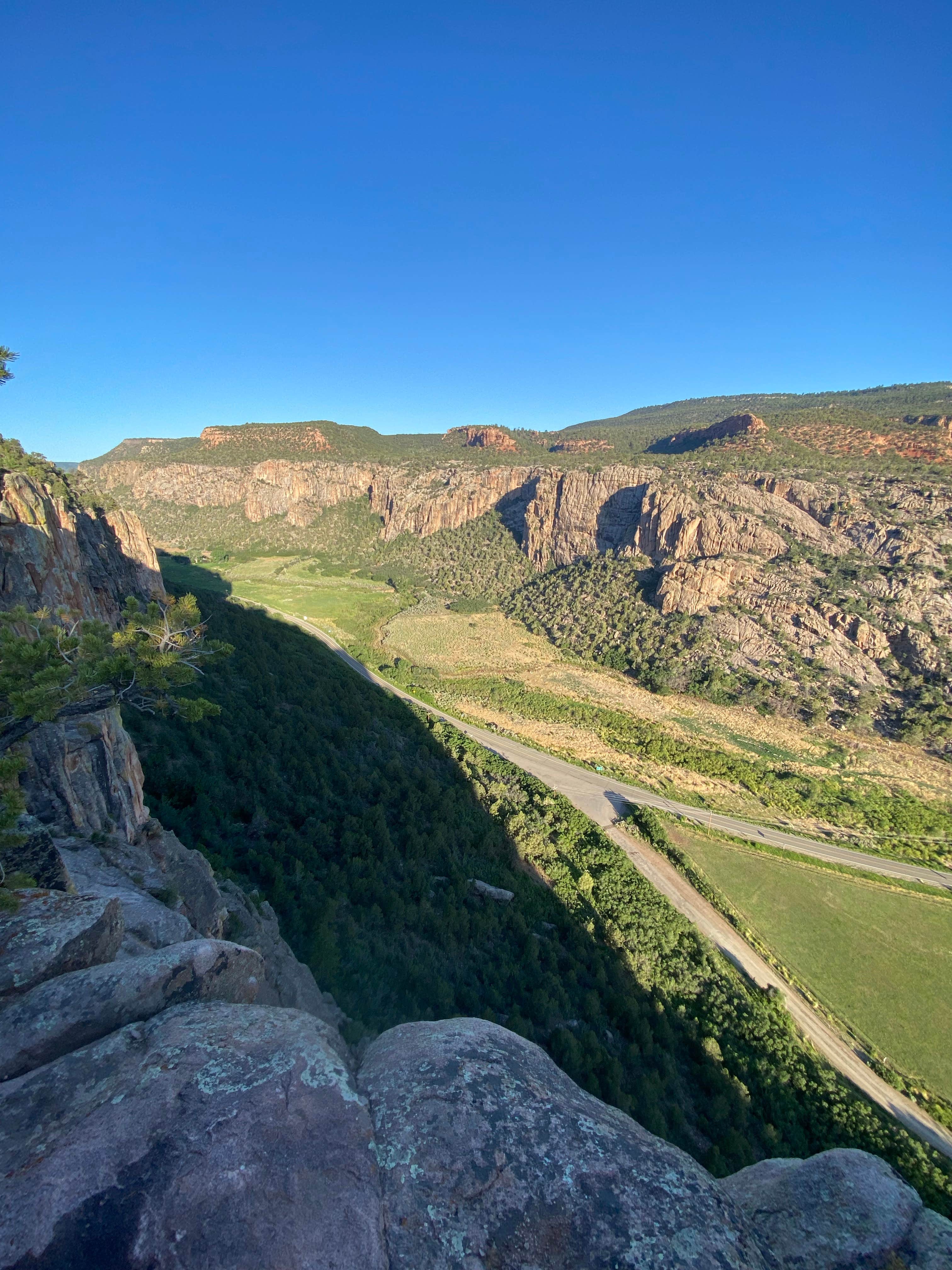 Camper-submitted photo at escalante ridge camping near Olathe, CO