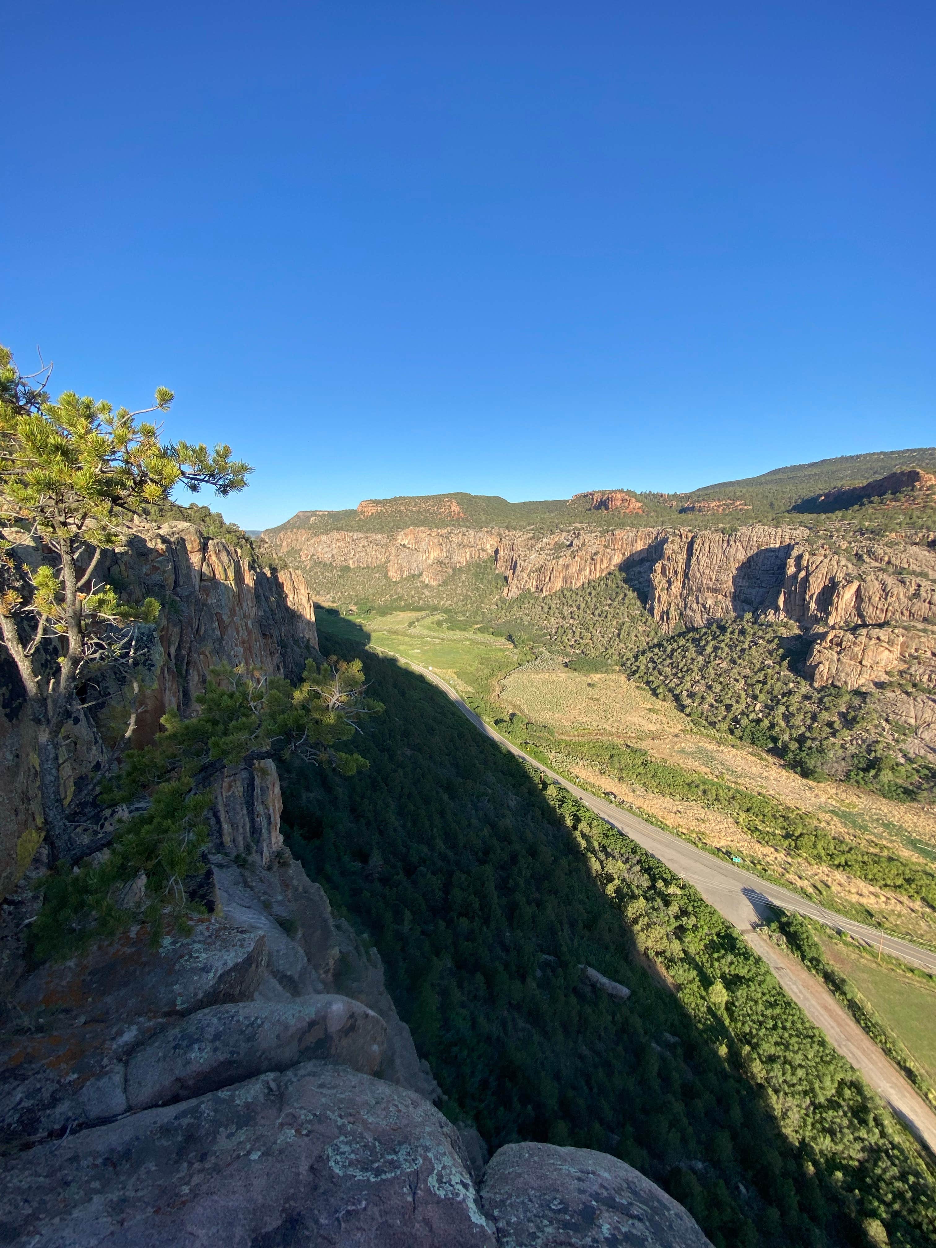 Camper submitted image from escalante ridge camping - 2