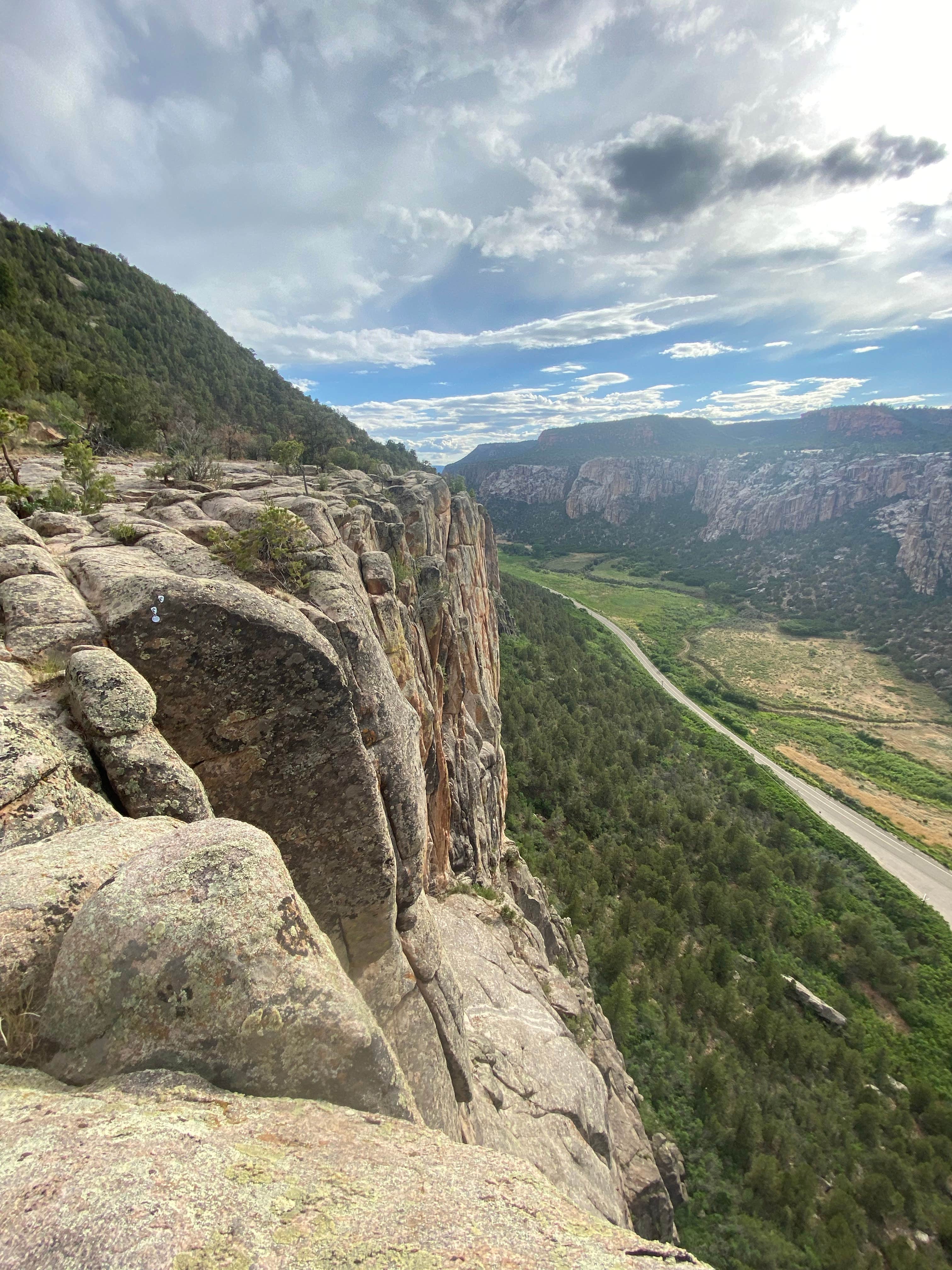 Camper submitted image from escalante ridge camping - 1