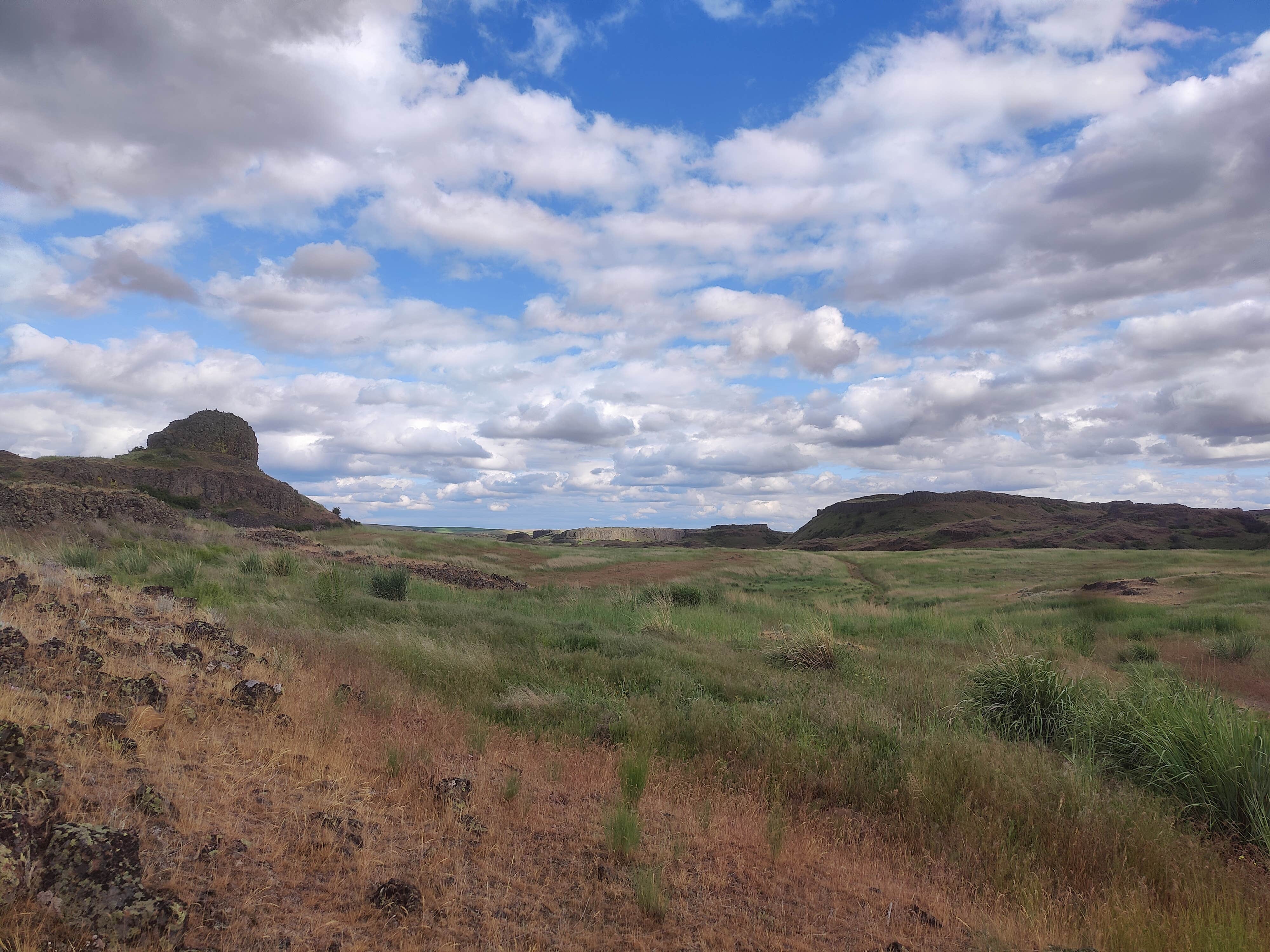 Camper-submitted photo at Escure Ranch / Rock Creek Recreation Area near Potlatch, ID