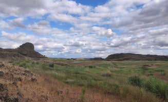 Evan S.'s photo of a dispersed camping area at Escure Ranch / Rock Creek Recreation Area near Pomeroy, WA