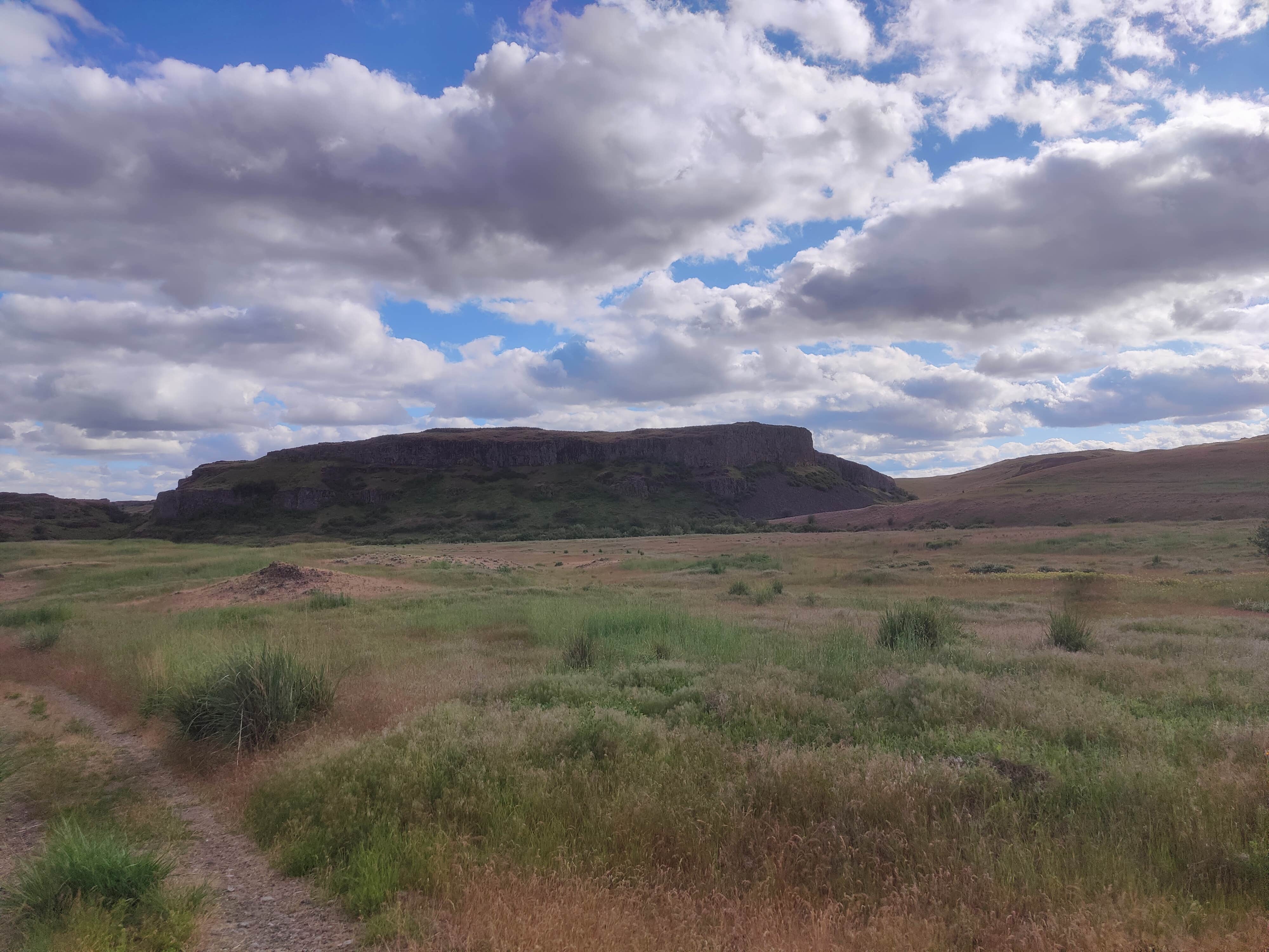 Camper-submitted photo at Escure Ranch / Rock Creek Recreation Area near Potlatch, ID