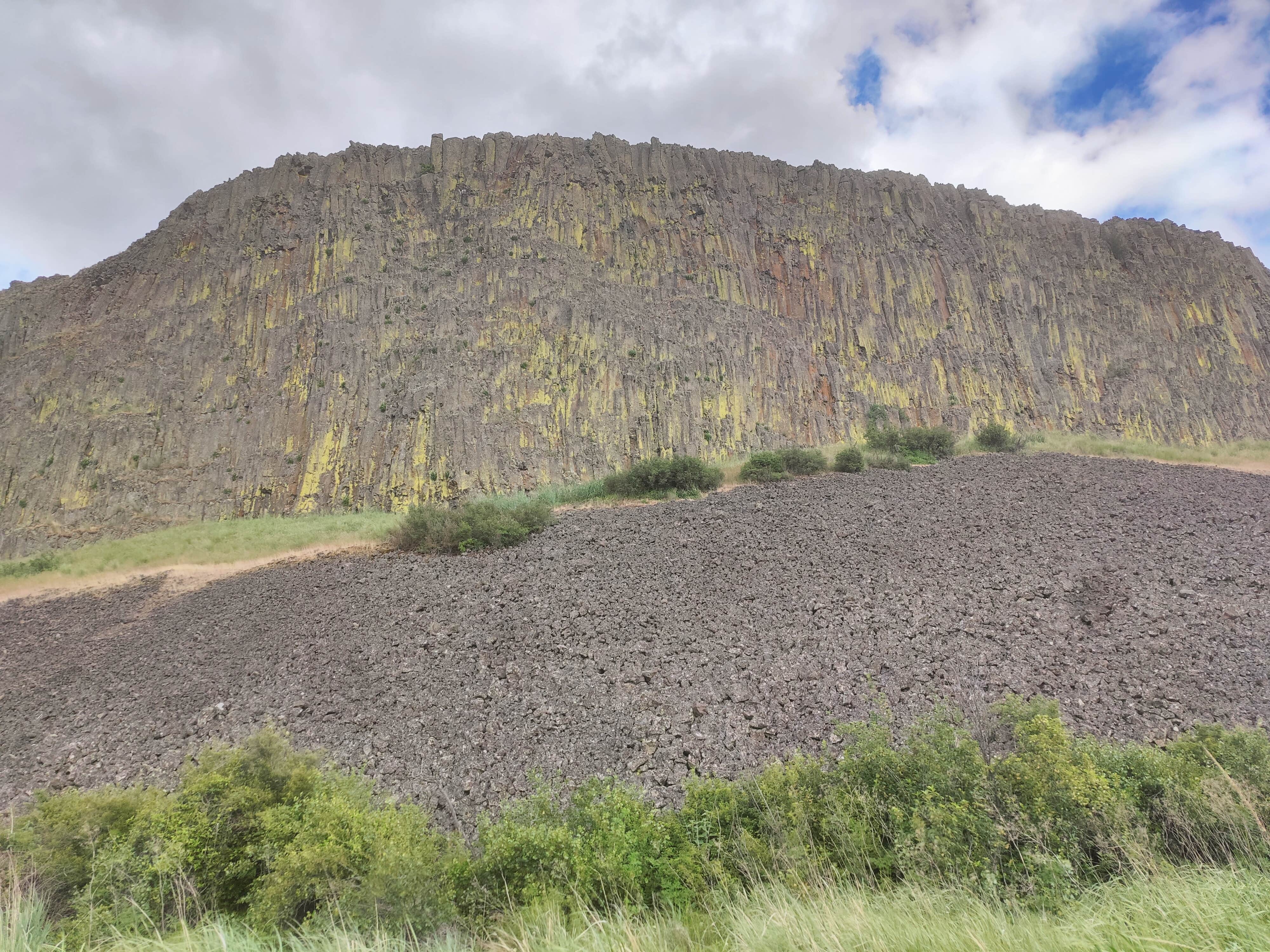 Camper submitted image from Escure Ranch / Rock Creek Recreation Area - 5