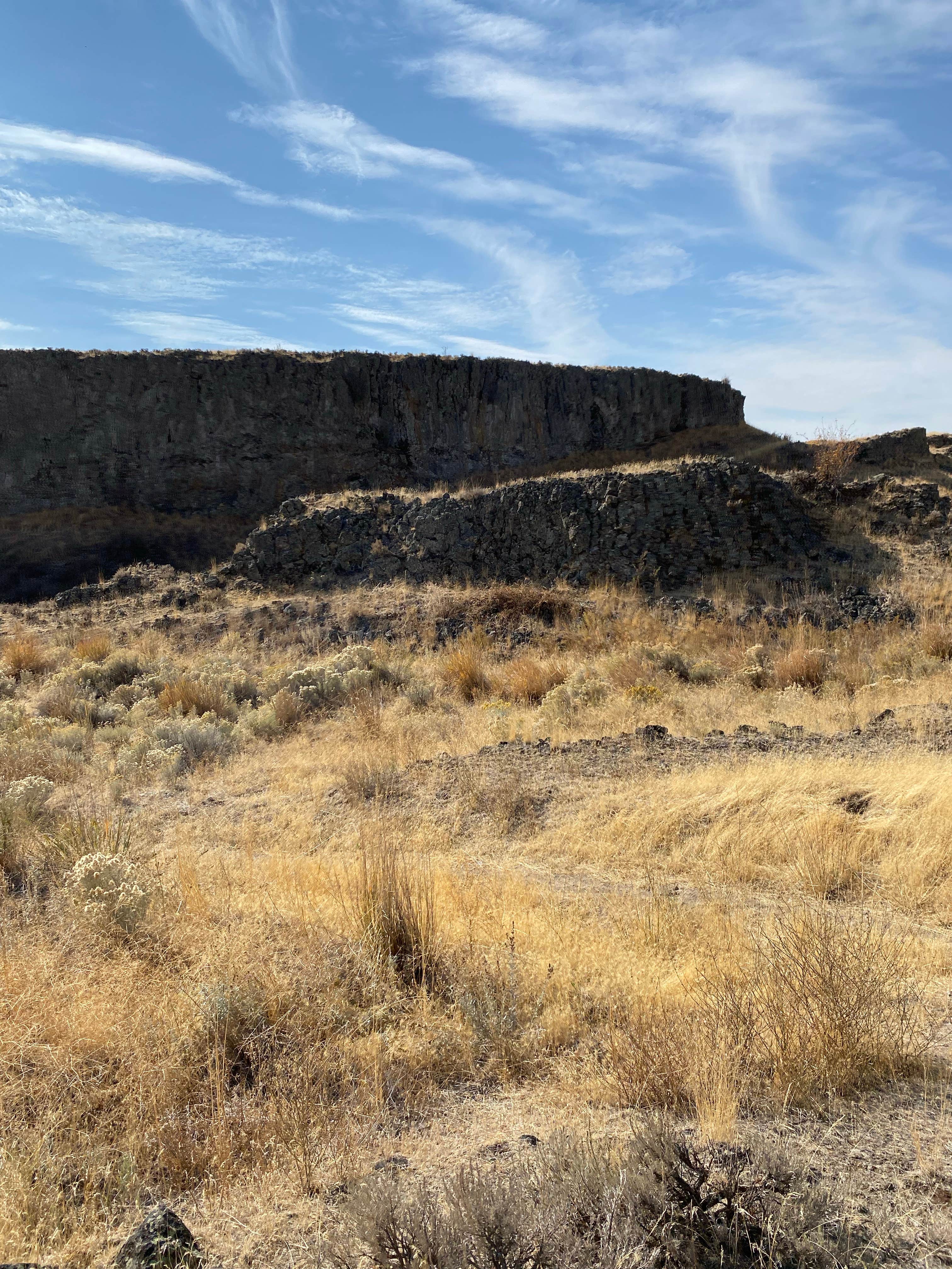 Camper-submitted photo at Escure Ranch / Rock Creek Recreation Area near Potlatch, ID
