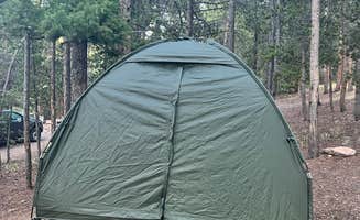 870VERLAND's photo at Estes Park KOA near Drake, CO