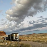 Review photo of Ethel's Hideout RV park and Campground: Kanab by Mike S., October 30, 2023