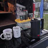 Review photo of Eugene T. Mahoney State Park Campground by Gerard E., September 1, 2026