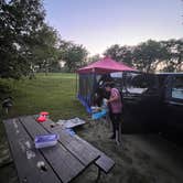 Review photo of Eugene T. Mahoney State Park Campground by Gerard E., September 1, 2026
