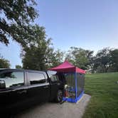Review photo of Eugene T. Mahoney State Park Campground by Gerard E., September 1, 2026