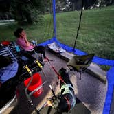 Review photo of Eugene T. Mahoney State Park Campground by Gerard E., September 1, 2026