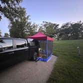 Review photo of Eugene T. Mahoney State Park Campground by Gerard E., September 1, 2026