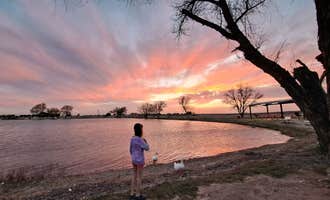 Camping near Jal Lake Park: Eunice Municipal Recreation Area, Jal, New Mexico