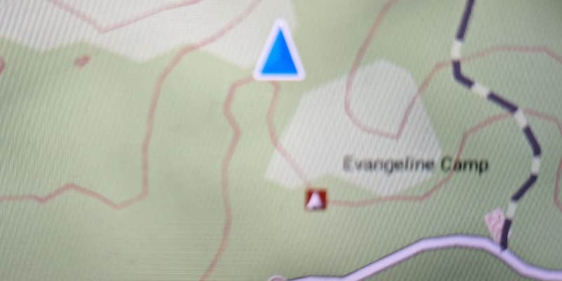 Camper submitted image from Evangeline Camp Complex