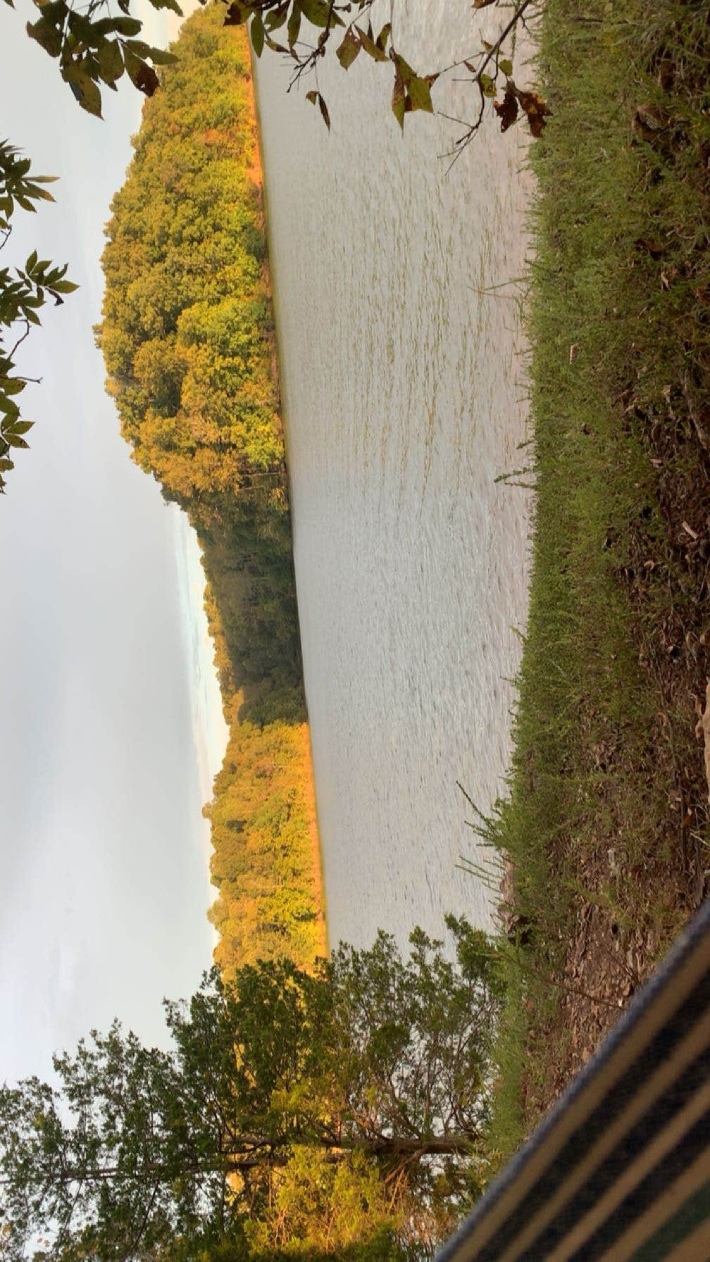 Camper-submitted photo at Evans Loop Backcountry Site — Tims Ford State Park near Tullahoma, TN