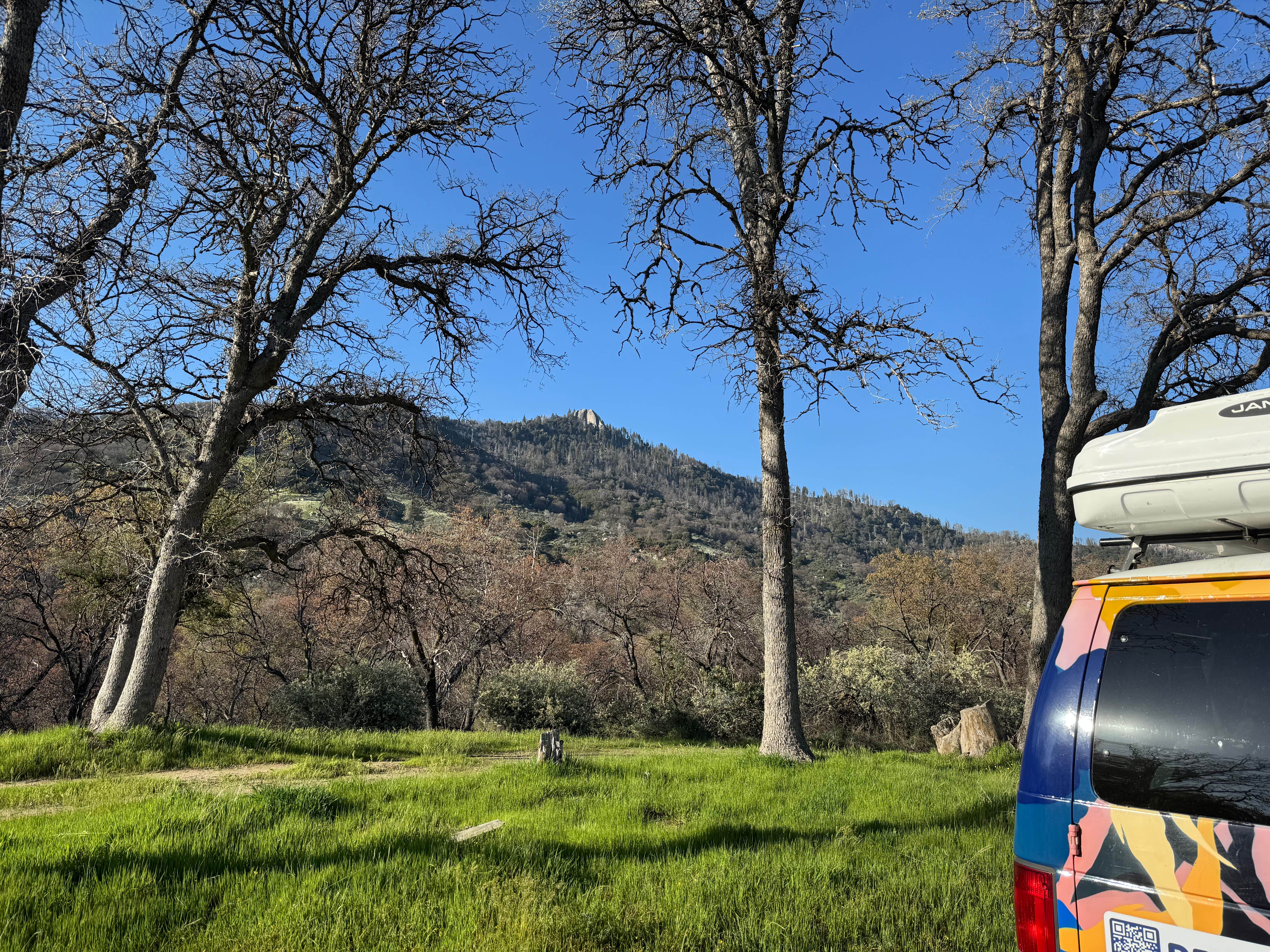 Camper-submitted photo at Evans Road Hidden Camp near Weldon, CA