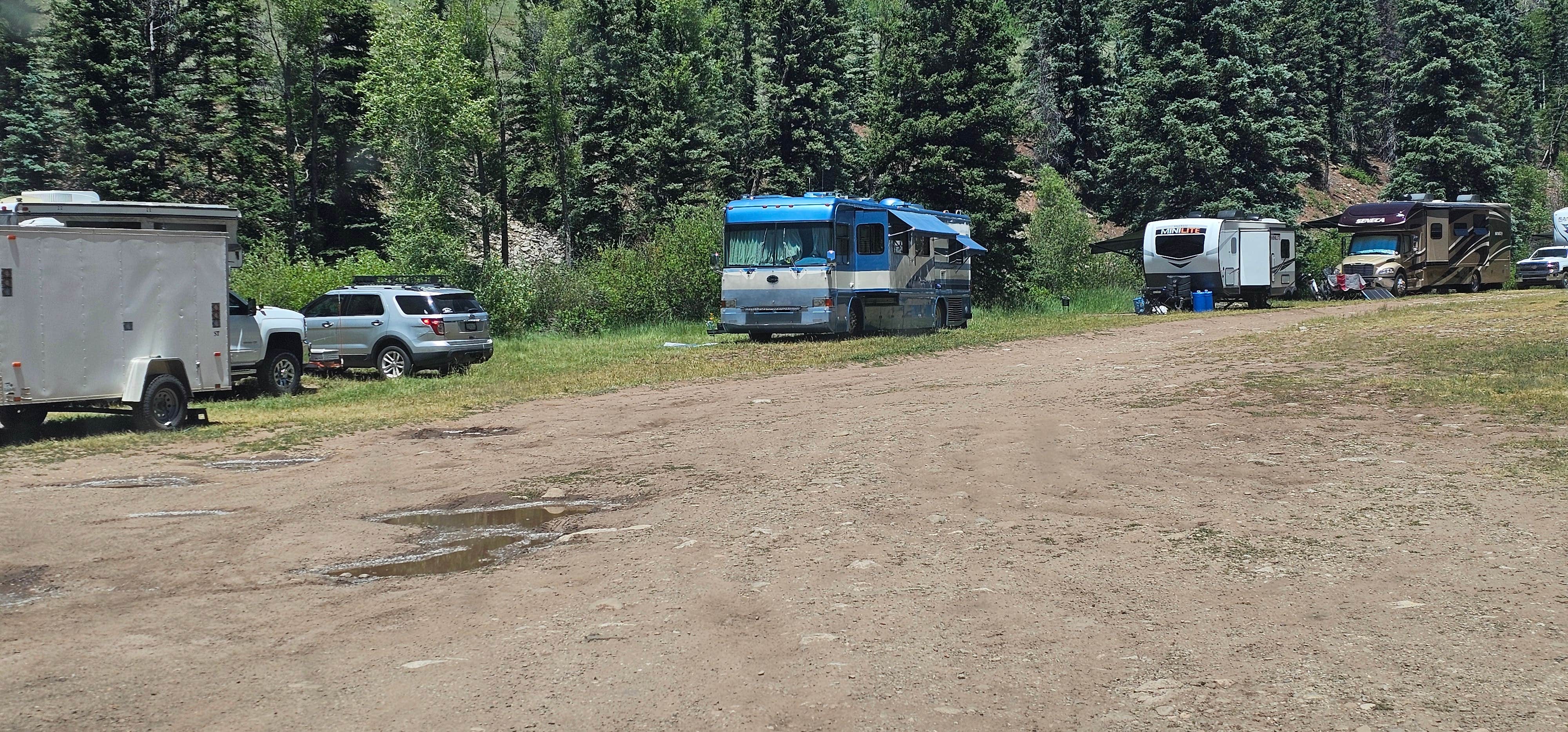 Camper submitted image from Ewing Gulch on Dolores River - 4