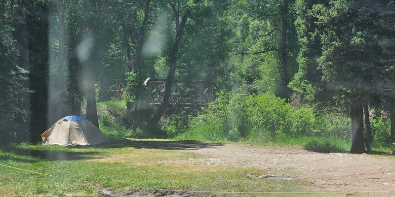 Camper submitted image from Ewing Gulch on Dolores River