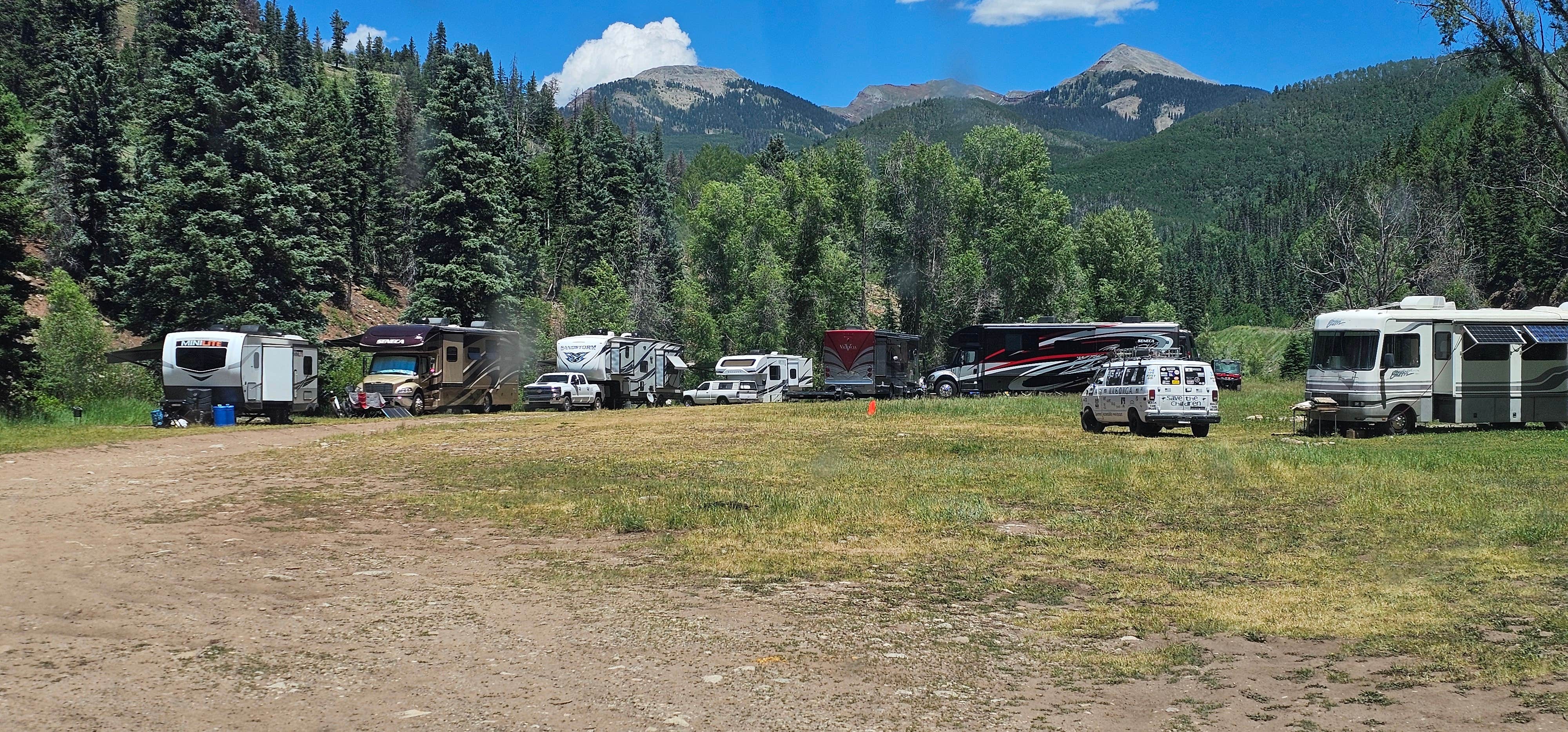 Camper submitted image from Ewing Gulch on Dolores River - 3