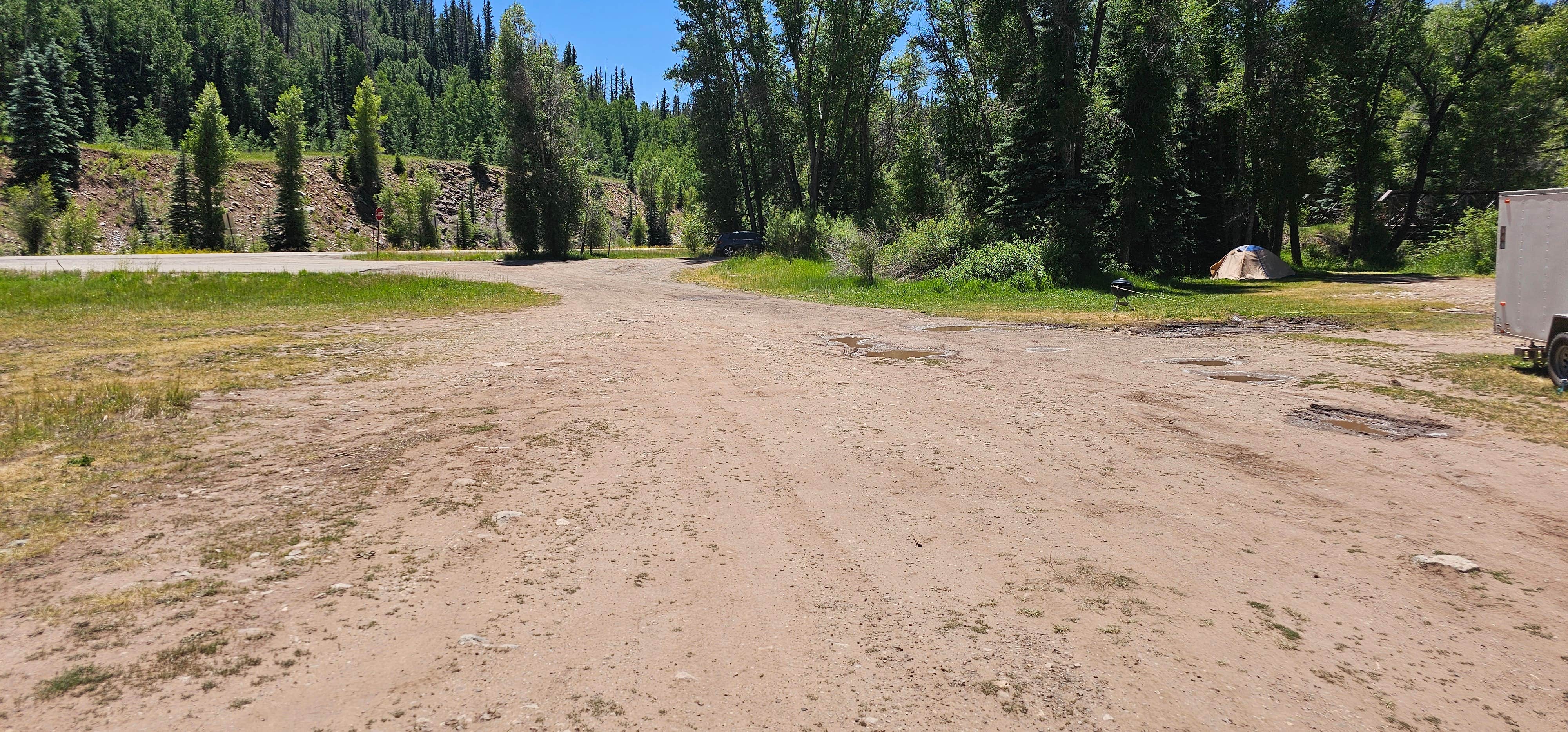 Camper submitted image from Ewing Gulch on Dolores River - 5