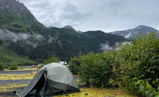 MG S.'s photo at Exit Glacier Road Designated Special Use Area in Alaska