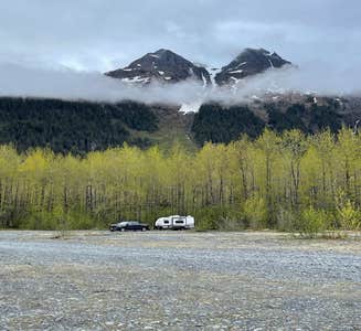 Camper-submitted photo from Exit Glacier Road Designated Special Use Area